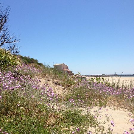 Vias Plage - Maison De Vacances エクステリア 写真