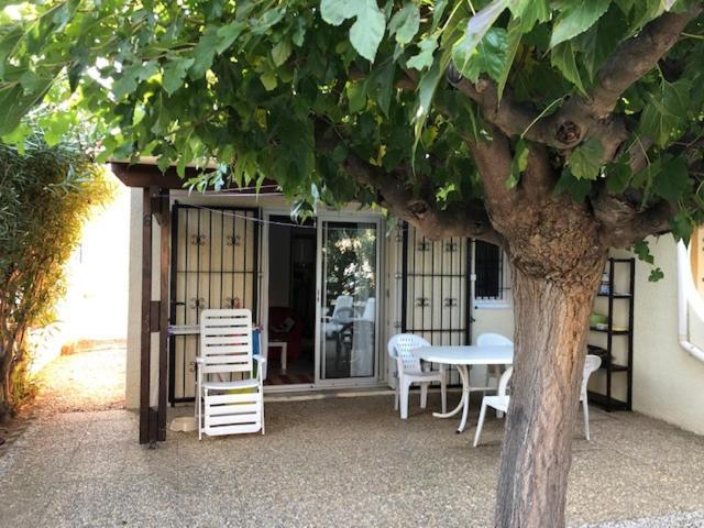 Vias Plage - Maison De Vacances エクステリア 写真