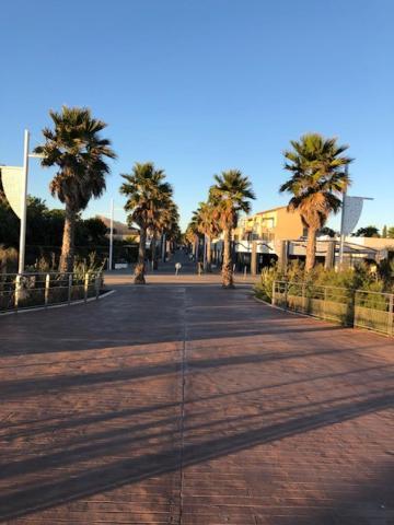 Vias Plage - Maison De Vacances エクステリア 写真